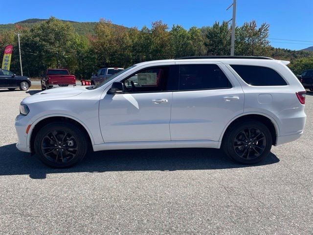2026 Dodge Durango GT PLUS AWD - 23077903 - 3
