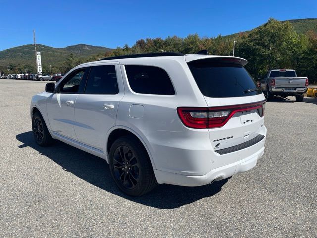 2026 Dodge Durango GT PLUS AWD - 23077903 - 4