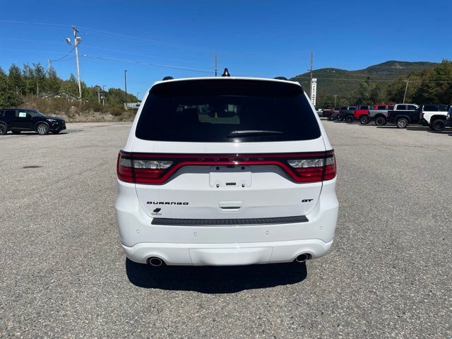 2026 Dodge Durango GT PLUS AWD - 23077903 - 5