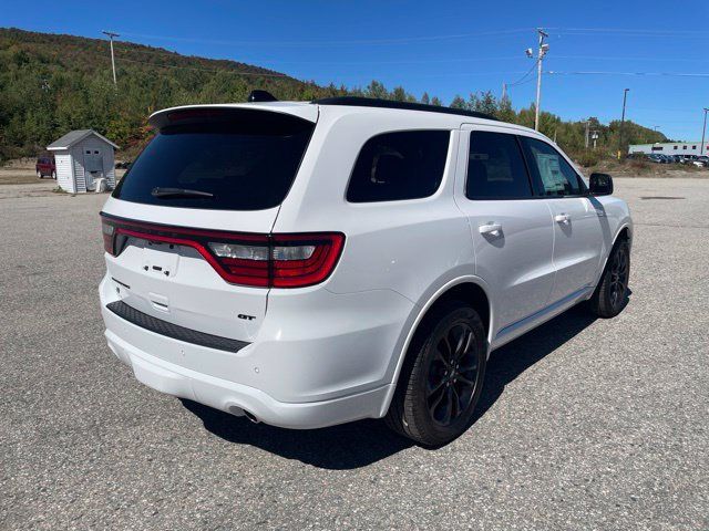 2026 Dodge Durango GT PLUS AWD - 23077903 - 6