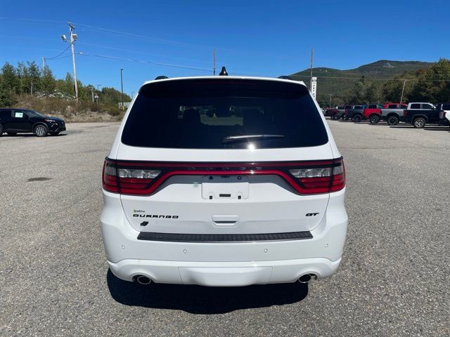 2026 Dodge Durango GT PLUS AWD HEMI V8 - 23077868 - 5