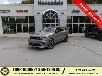 2026 Dodge Durango