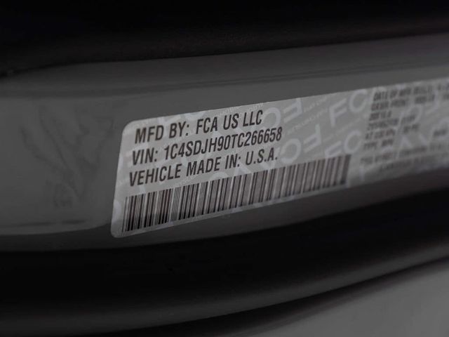 2026 Dodge Durango SRT HELLCAT AWD - 23076583 - 14
