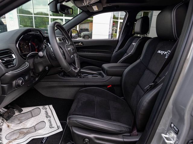2026 Dodge Durango SRT HELLCAT AWD - 23076583 - 24