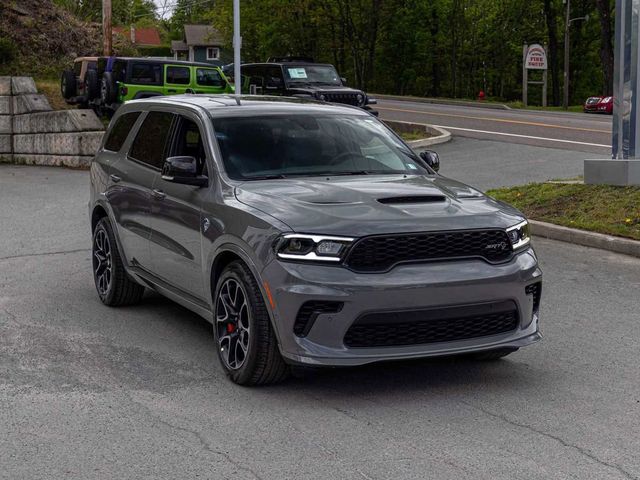 2026 Dodge Durango SRT HELLCAT AWD - 23076583 - 2