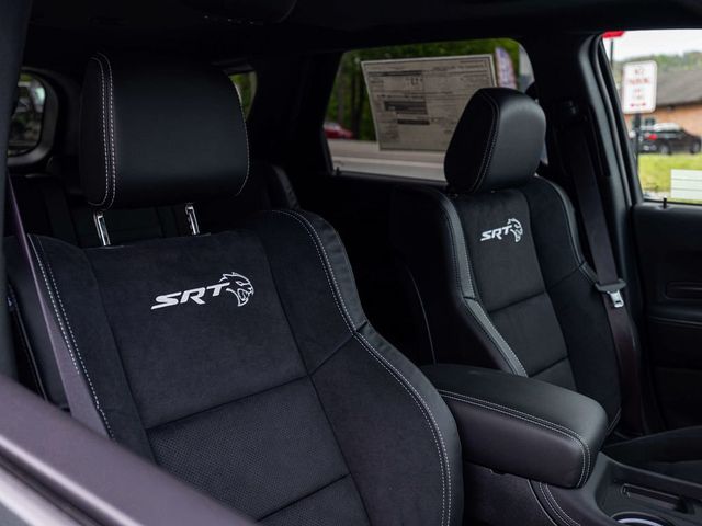 2026 Dodge Durango SRT HELLCAT AWD - 23076583 - 32