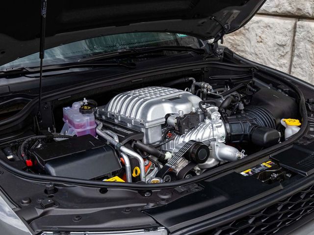 2026 Dodge Durango SRT HELLCAT AWD - 23076583 - 34