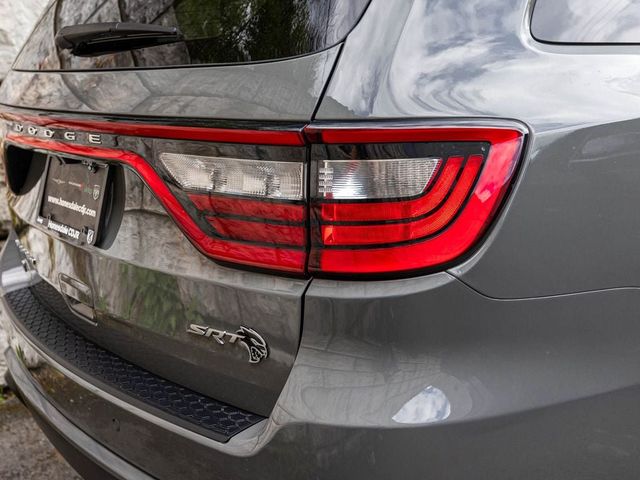2026 Dodge Durango SRT HELLCAT AWD - 23076583 - 39