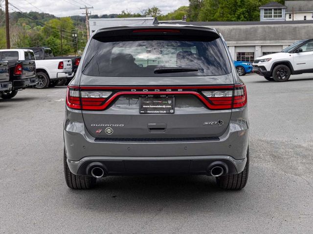 2026 Dodge Durango SRT HELLCAT AWD - 23076583 - 4