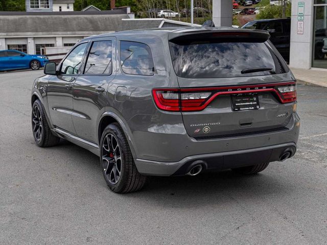 2026 Dodge Durango SRT HELLCAT AWD - 23076583 - 5