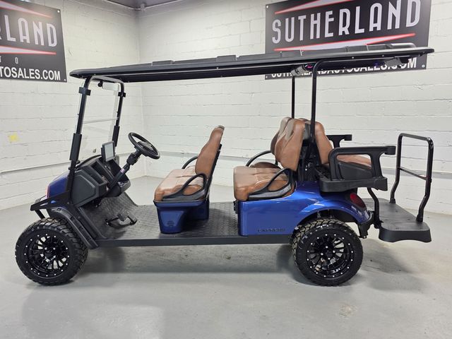 2026 E-Z-GO EXPRESS 6 SUMMIT XTL  - 23057373 - 9