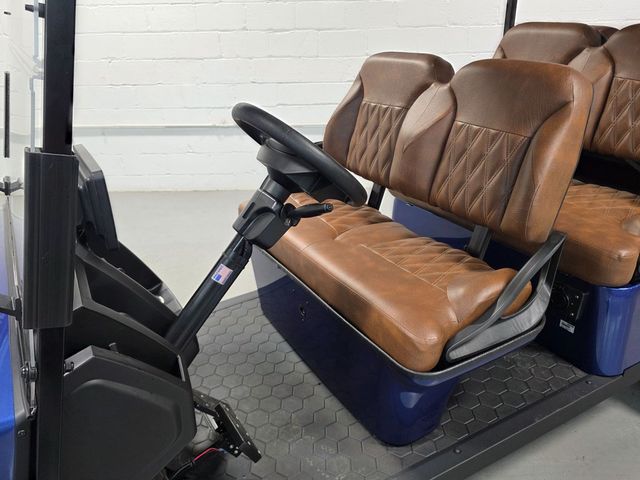 2026 E-Z-GO EXPRESS 6 SUMMIT XTL  - 23057373 - 12