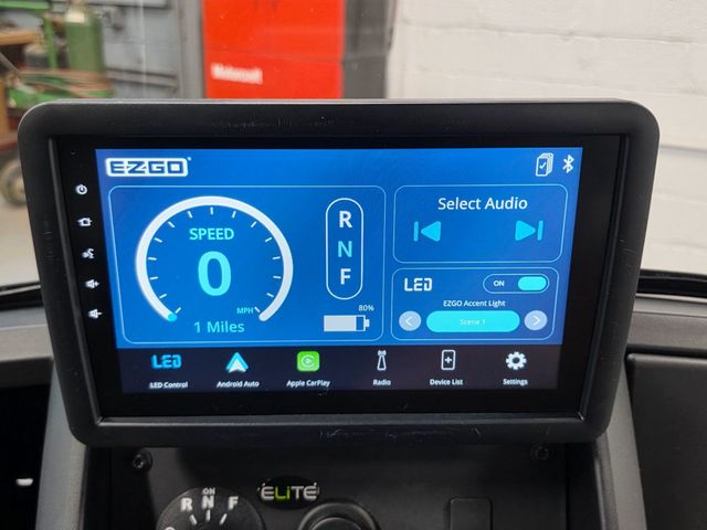 2026 E-Z-GO EXPRESS 6 SUMMIT XTL  - 23057373 - 15