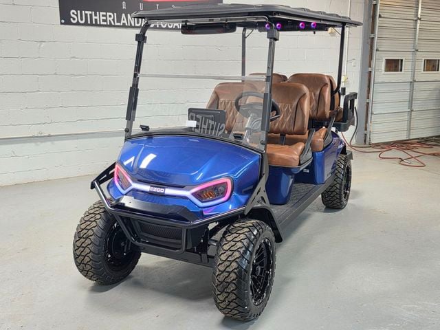 2026 E-Z-GO EXPRESS 6 SUMMIT XTL  - 23057373 - 1