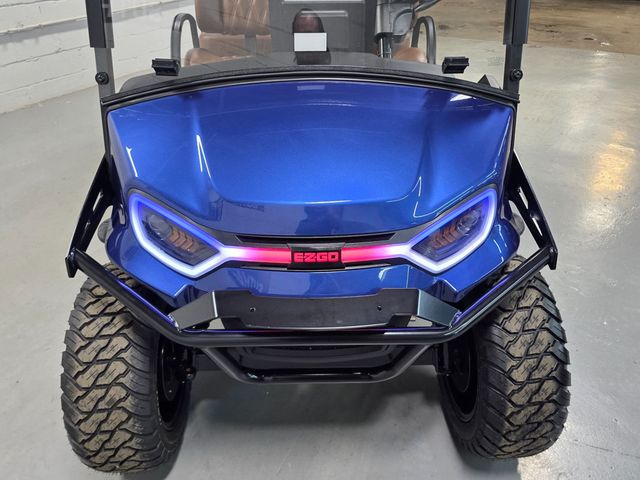 2026 E-Z-GO EXPRESS 6 SUMMIT XTL  - 23057373 - 25