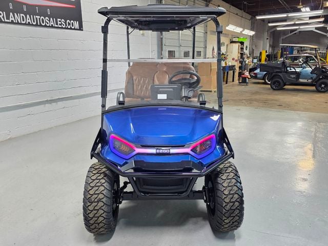 2026 E-Z-GO EXPRESS 6 SUMMIT XTL  - 23057373 - 2