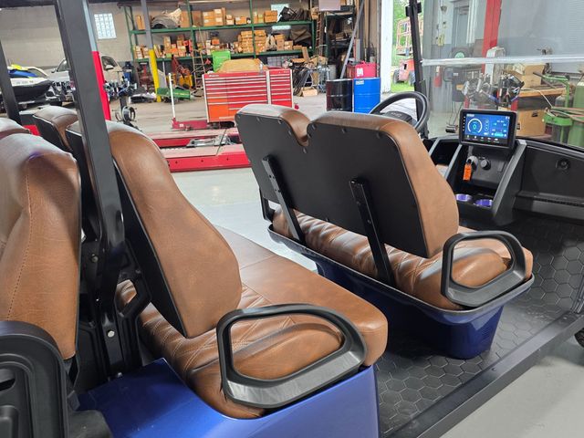 2026 E-Z-GO EXPRESS 6 SUMMIT XTL  - 23057373 - 34
