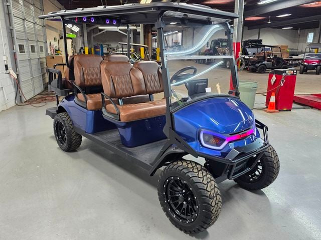 2026 E-Z-GO EXPRESS 6 SUMMIT XTL  - 23057373 - 3