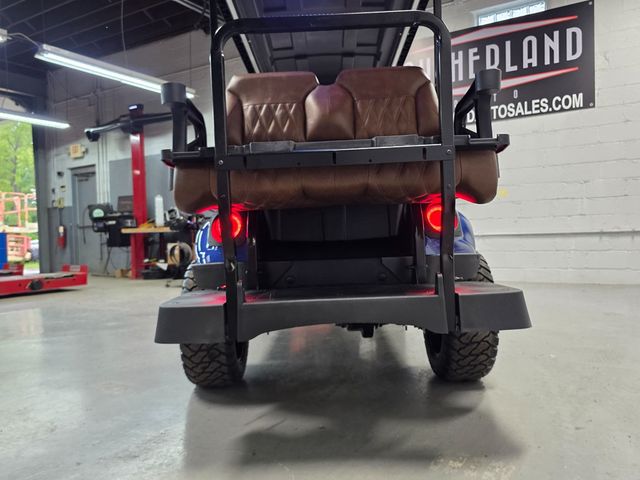 2026 E-Z-GO EXPRESS 6 SUMMIT XTL  - 23057373 - 40