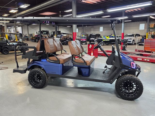 2026 E-Z-GO EXPRESS 6 SUMMIT XTL  - 23057373 - 4