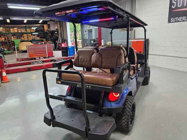 2026 E-Z-GO EXPRESS 6 SUMMIT XTL  - 23057373 - 5