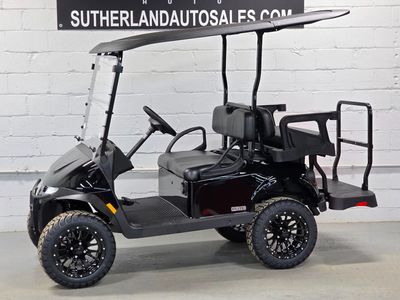 2026 E-Z-GO RXV 4 SUMMIT X ELiTE LITHIUM