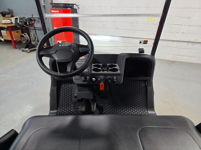 2026 E-Z-GO RXV 4 SUMMIT X ELiTE LITHIUM  - 22987513 - 9