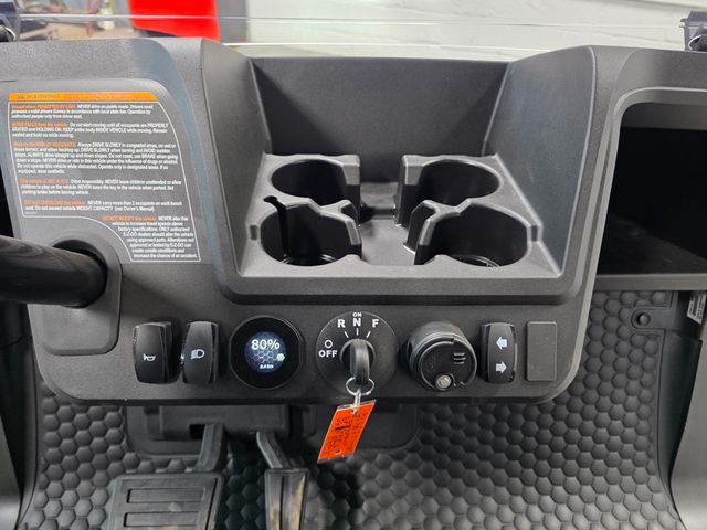 2026 E-Z-GO RXV 4 SUMMIT X ELiTE LITHIUM  - 22987513 - 17