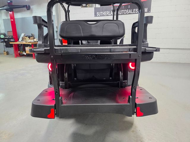 2026 E-Z-GO RXV 4 SUMMIT X ELiTE LITHIUM  - 22987513 - 40