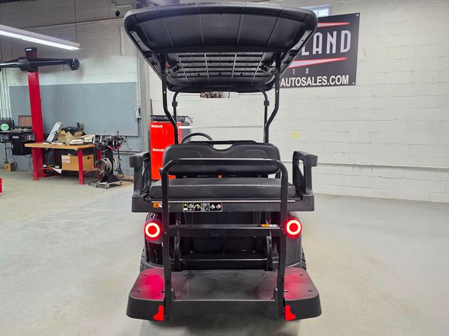2026 E-Z-GO RXV 4 SUMMIT X ELiTE LITHIUM  - 22987513 - 6