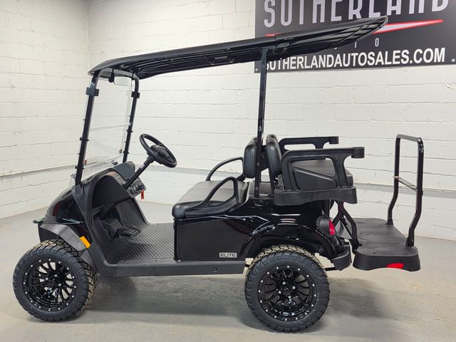 2026 E-Z-GO RXV 4 SUMMIT X ELiTE LITHIUM  - 22987513 - 8