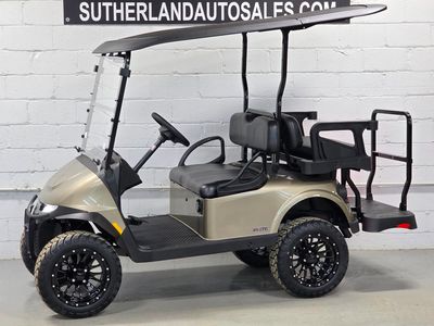 2026 E-Z-GO RXV 4 SUMMIT X ELiTE LITHIUM