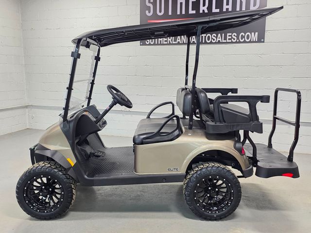 2026 E-Z-GO RXV 4 SUMMIT X ELiTE LITHIUM  - 22987518 - 9