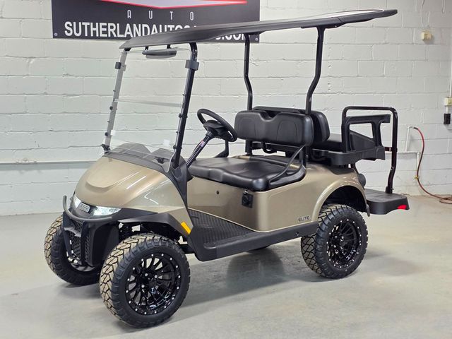 2026 E-Z-GO RXV 4 SUMMIT X ELiTE LITHIUM  - 22987518 - 1