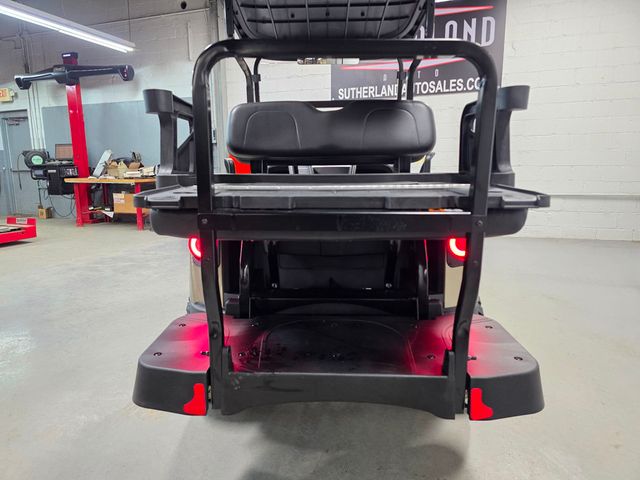 2026 E-Z-GO RXV 4 SUMMIT X ELiTE LITHIUM  - 22987518 - 33