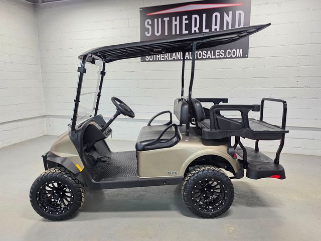 2026 E-Z-GO RXV 4 SUMMIT X ELiTE LITHIUM  - 22987518 - 38