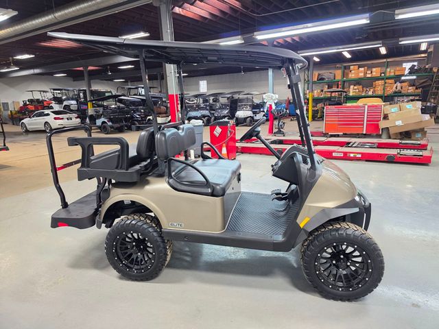 2026 E-Z-GO RXV 4 SUMMIT X ELiTE LITHIUM  - 22987518 - 5