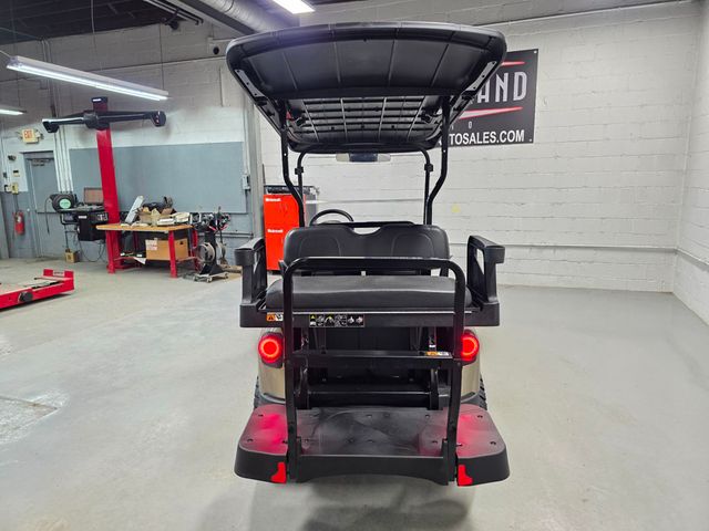 2026 E-Z-GO RXV 4 SUMMIT X ELiTE LITHIUM  - 22987518 - 7