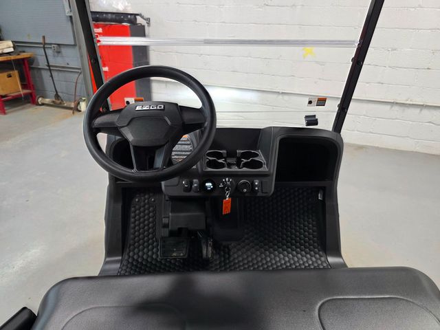 2026 E-Z-GO RXV 4 SUMMIT X ELiTE LITHIUM  - 22987526 - 9