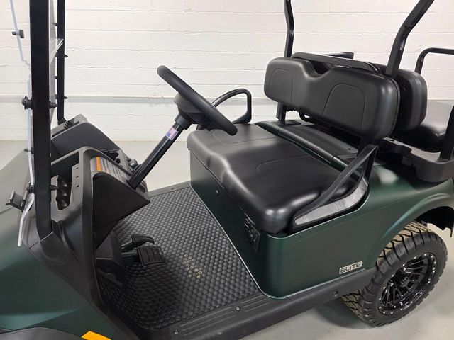 2026 E-Z-GO RXV 4 SUMMIT X ELiTE LITHIUM  - 22987526 - 11