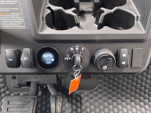 2026 E-Z-GO RXV 4 SUMMIT X ELiTE LITHIUM  - 22987526 - 13