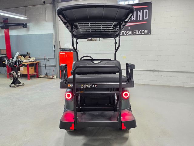 2026 E-Z-GO RXV 4 SUMMIT X ELiTE LITHIUM  - 22987526 - 6