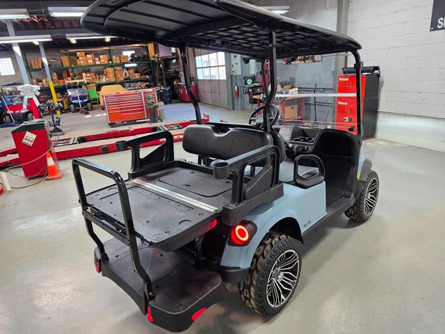 2026 E-Z-GO RXV 4 SUMMIT X ELiTE LITHIUM  - 22987538 - 49