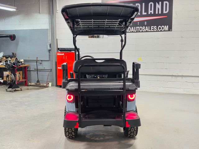 2026 E-Z-GO RXV 4 SUMMIT X ELiTE LITHIUM  - 22987538 - 50