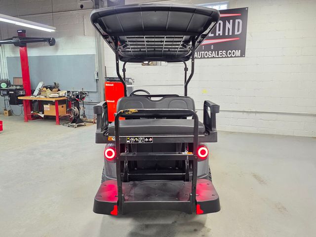 2026 E-Z-GO RXV 4 SUMMIT X ELiTE LITHIUM  - 22987538 - 6