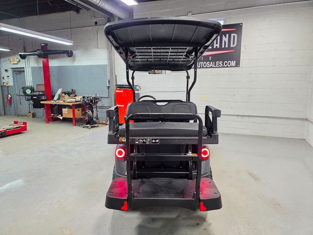 2026 E-Z-GO RXV 4 SUMMIT X ELiTE LITHIUM  - 22987551 - 27