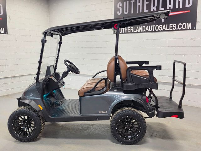 2026 E-Z-GO RXV 4 SUMMIT XT ELiTE LITHIUM  - 22987521 - 10