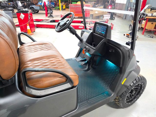 2026 E-Z-GO RXV 4 SUMMIT XT ELiTE LITHIUM  - 22987521 - 25