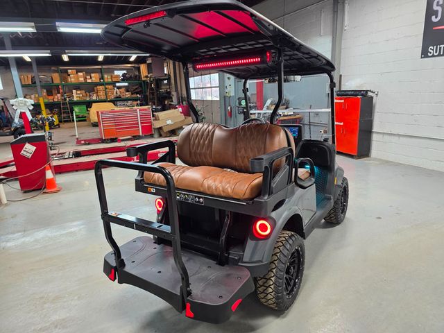 2026 E-Z-GO RXV 4 SUMMIT XT ELiTE LITHIUM  - 22987521 - 7