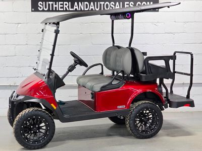 2026 E-Z-GO RXV 4 SUMMIT XT ELiTE LITHIUM